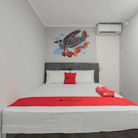 Hotel RedDoorz near Lembang Park&Zoo Zewnętrze zdjęcie