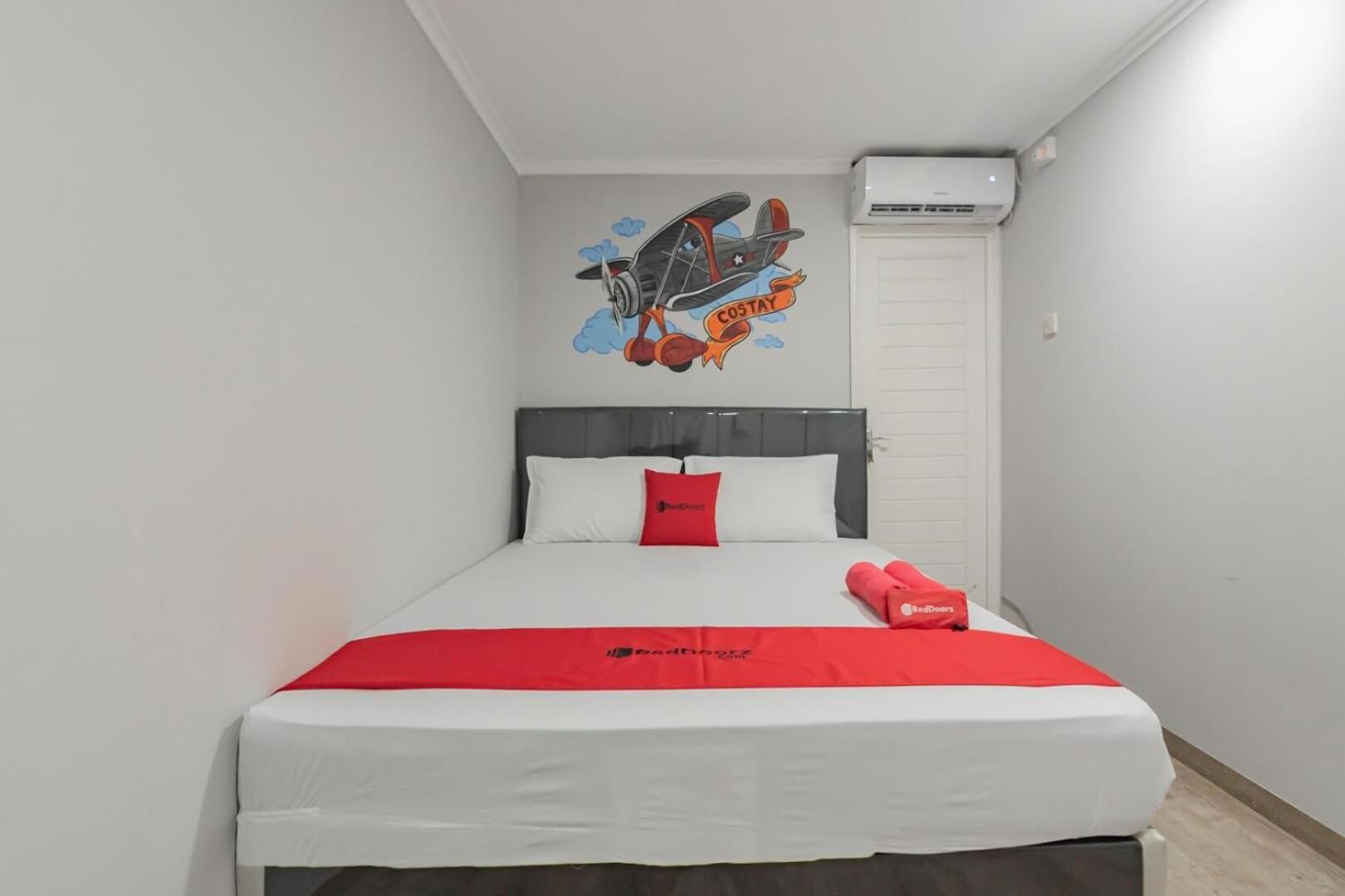 Hotel RedDoorz near Lembang Park&Zoo Zewnętrze zdjęcie