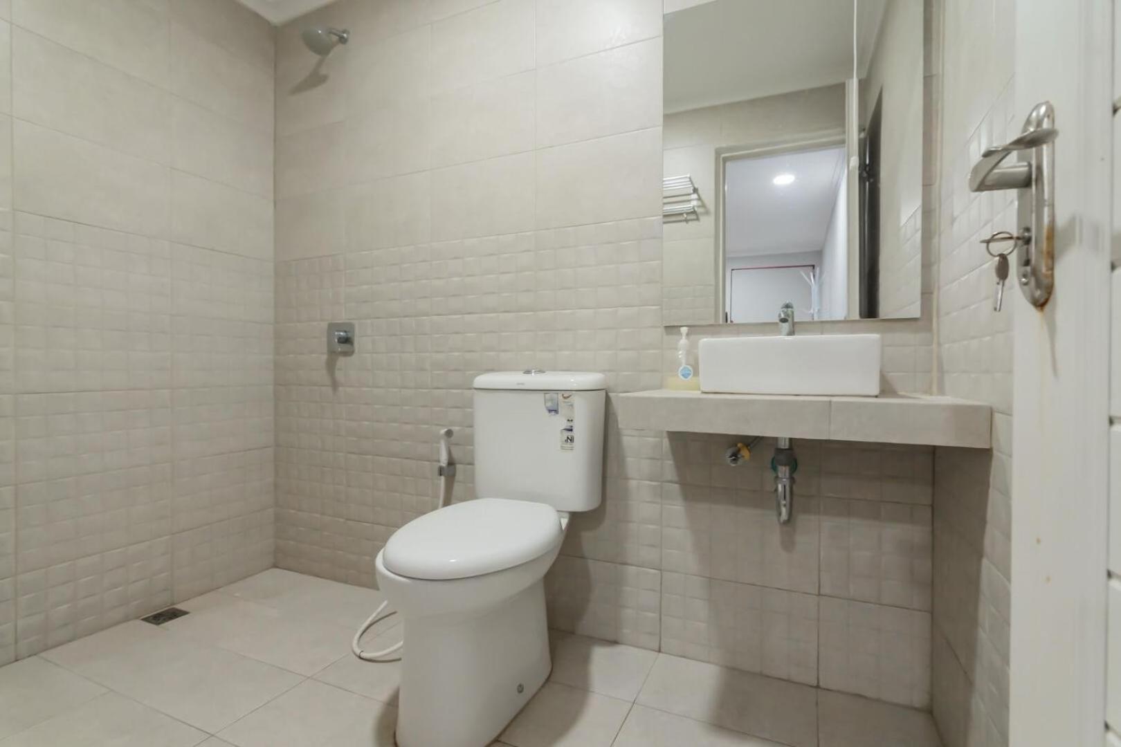 Hotel RedDoorz near Lembang Park&Zoo Zewnętrze zdjęcie