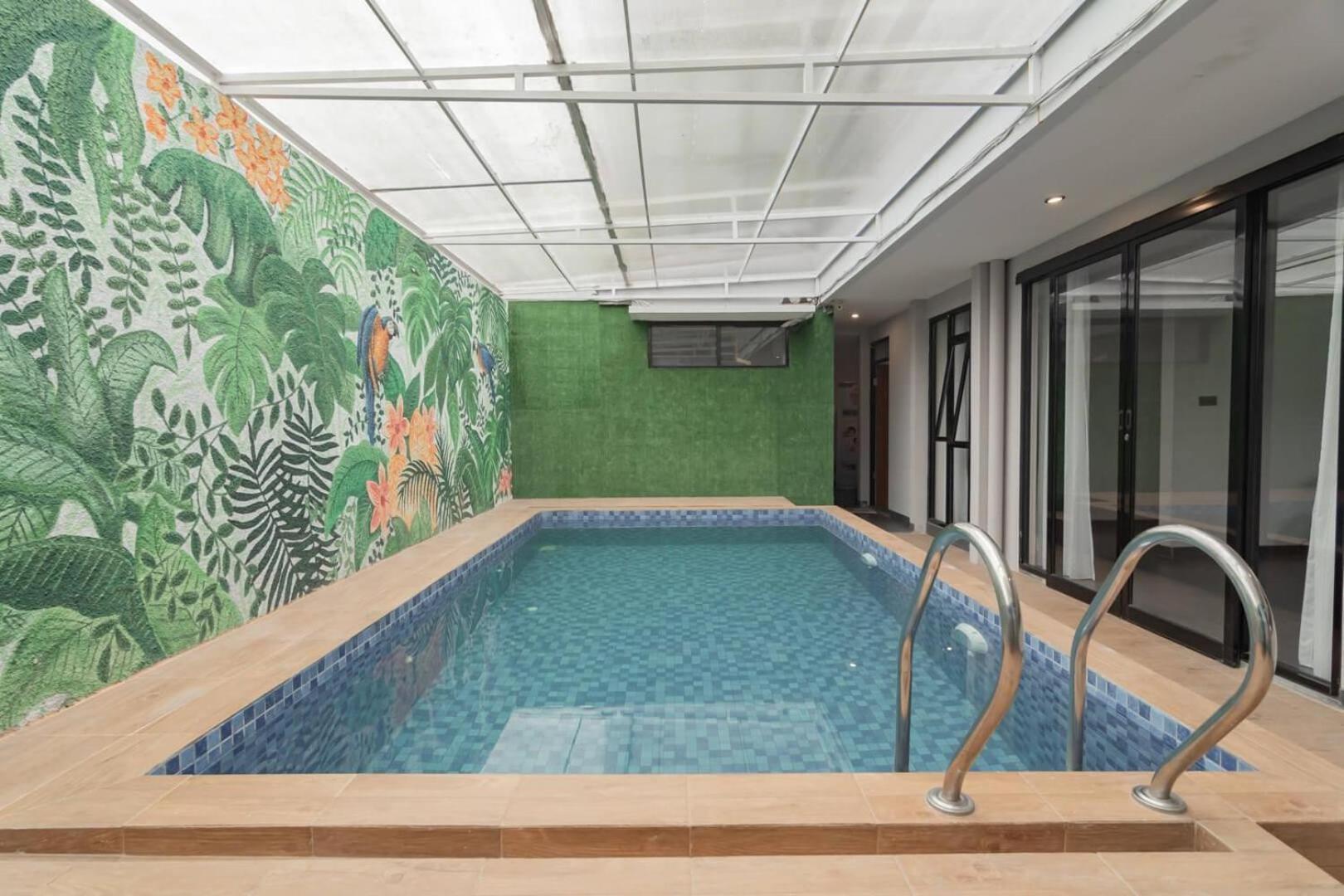 Hotel RedDoorz near Lembang Park&Zoo Zewnętrze zdjęcie