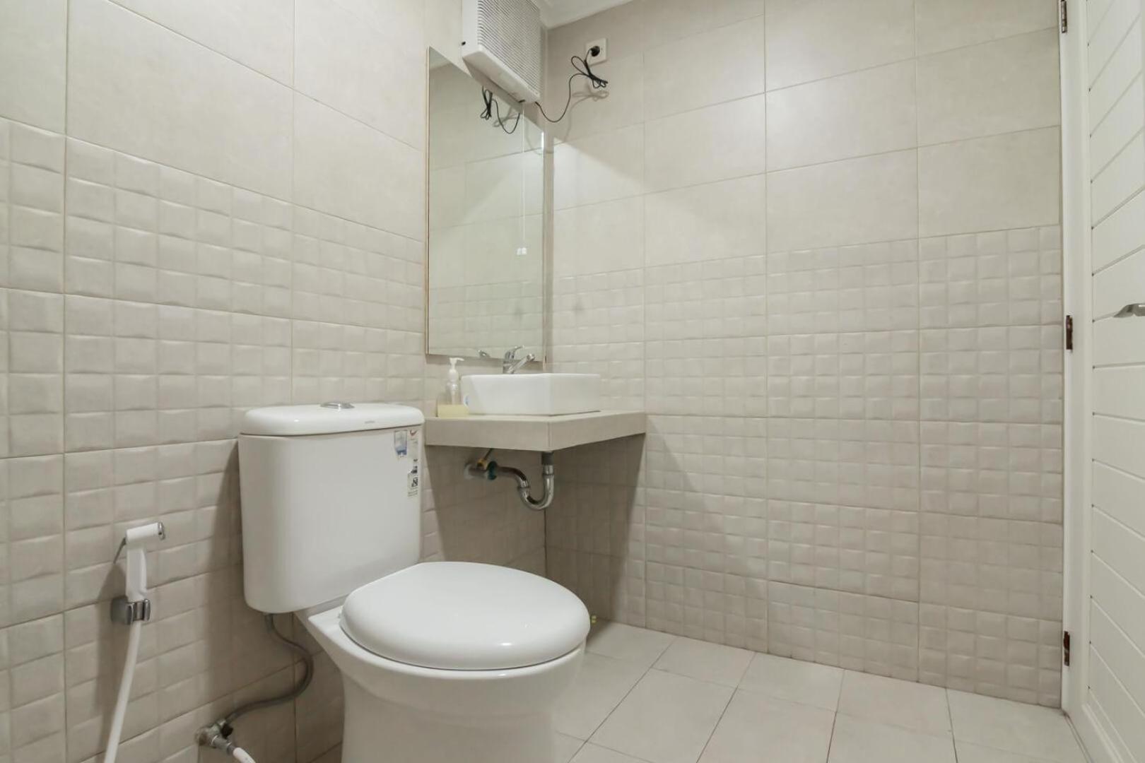 Hotel RedDoorz near Lembang Park&Zoo Zewnętrze zdjęcie