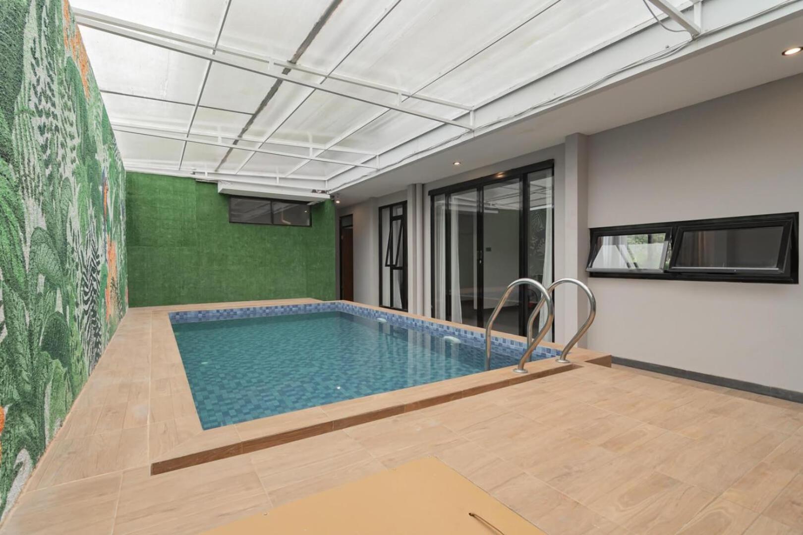 Hotel RedDoorz near Lembang Park&Zoo Zewnętrze zdjęcie