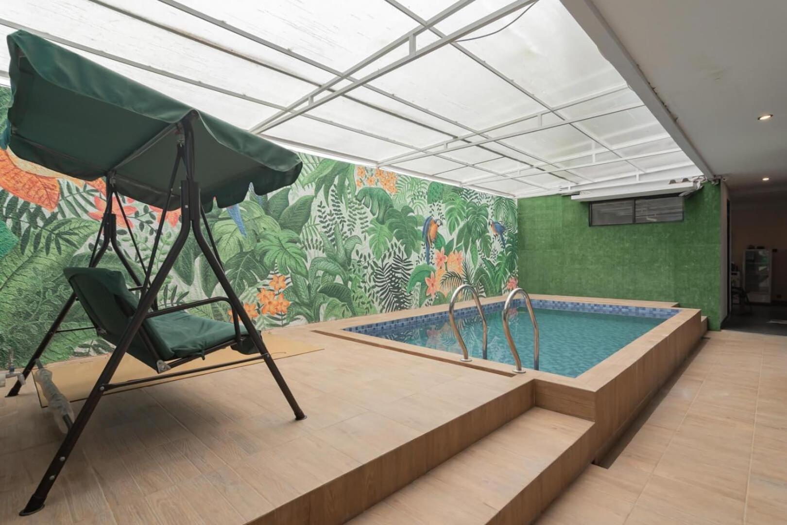 Hotel RedDoorz near Lembang Park&Zoo Zewnętrze zdjęcie