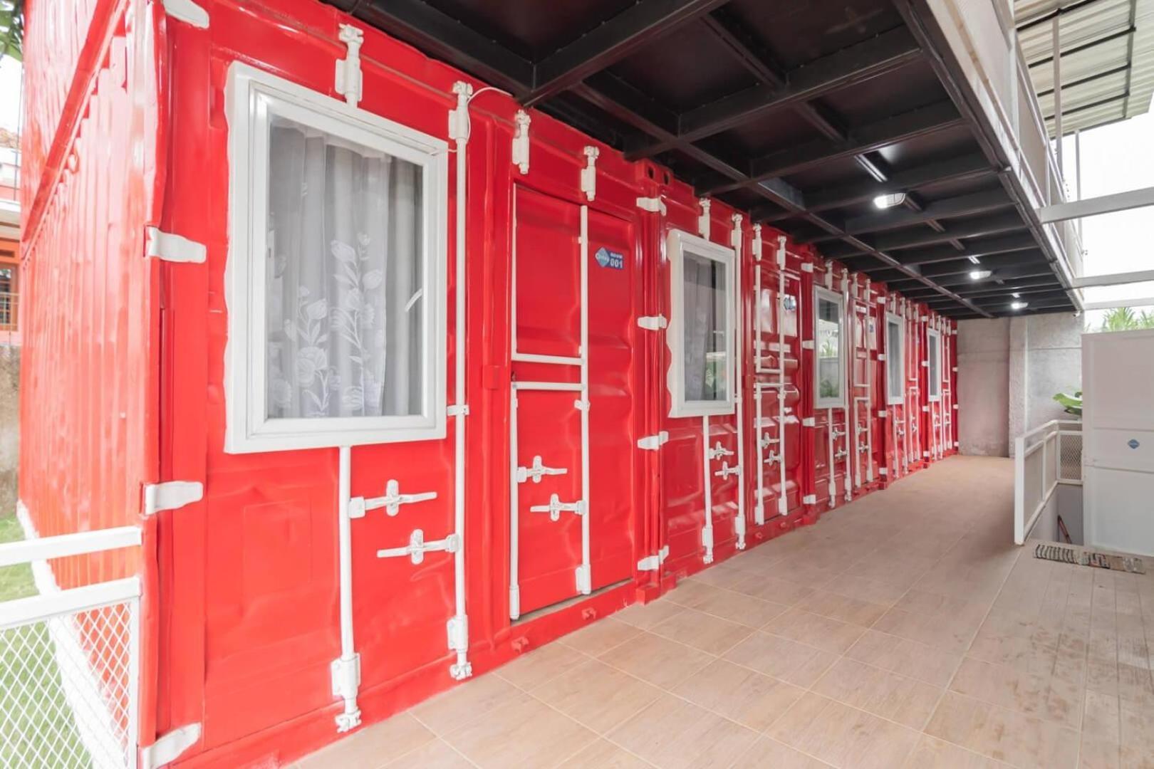 Hotel RedDoorz near Lembang Park&Zoo Zewnętrze zdjęcie